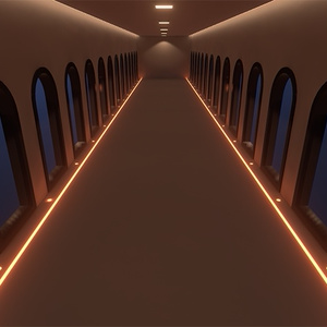【VRChatワールド】SimpleRoom Arcade 缩略图 7