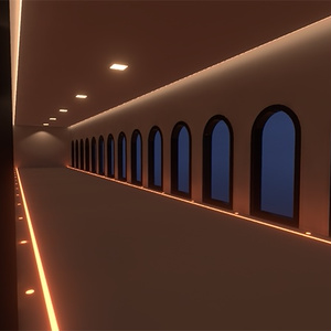【VRChatワールド】SimpleRoom Arcade 缩略图 8