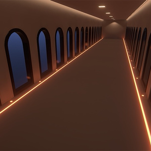 【VRChatワールド】SimpleRoom Arcade 缩略图 9