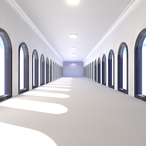【VRChatワールド】SimpleRoom Arcade