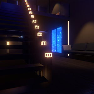 [VRChat World] Duplex Room