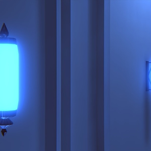 【VRChatワールド】Hall 缩略图 5