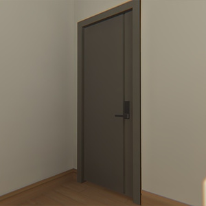 【VRChatワールド】1LDK 缩略图 9
