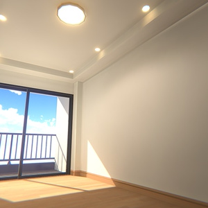 【VRChatワールド】1LDK 缩略图 2