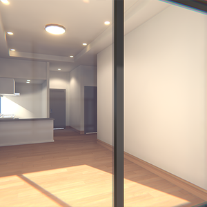 【VRChatワールド】1LDK