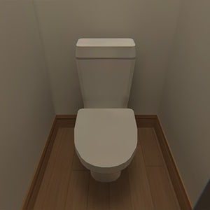 【VRChatワールド】1LDK 缩略图 5