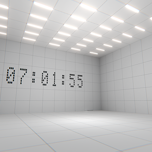 【VRChatワールド】SimpleRoom5