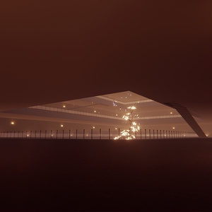 【VRChatワールド】Plaza 缩略图 5