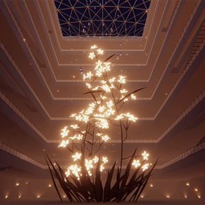 [VRChat World] Plaza