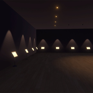 【VRChatワールド】Gallery 缩略图 4