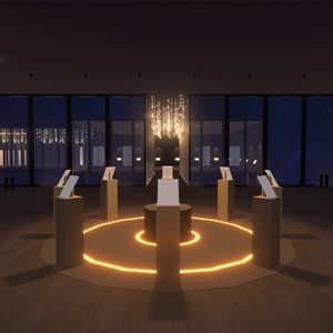 【VRChatワールド】Gallery 缩略图 2