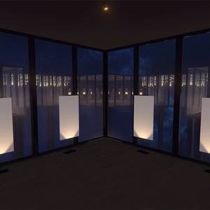 【VRChatワールド】Gallery 缩略图 5