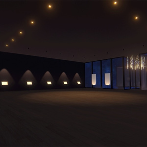 【VRChatワールド】Gallery 缩略图 9