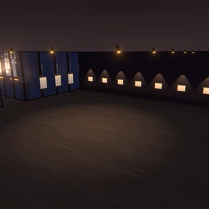 【VRChatワールド】Gallery 缩略图 6