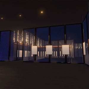 【VRChatワールド】Gallery 缩略图 3