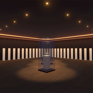 【VRChatワールド】Gallery 缩略图 7