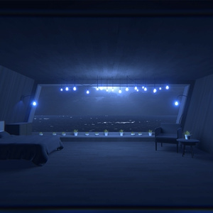 [VRChat World] Room S6 [Moving Sea]