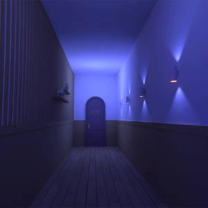 【VRChatワールド】Cafe/Bar 缩略图 9