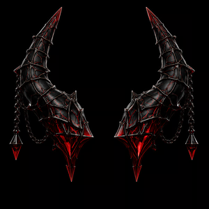 CURSED HORNS