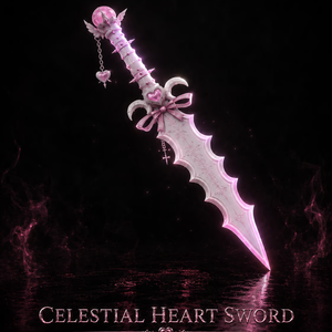 CELESTIAL HEART SWORD