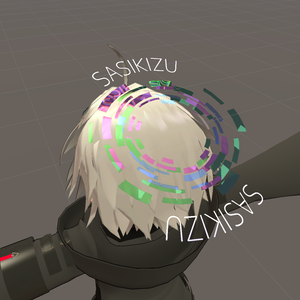 「さしきずへいろー」【SASIKIZUアバター所有者無料！】