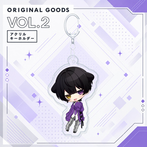 アークナイツ - 帰溟スペクター アクキー - Raik(ライク) - BOOTH