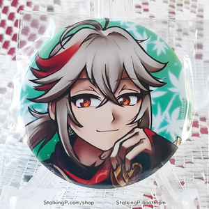 原神: ウェンティ - hakuueffect - BOOTH