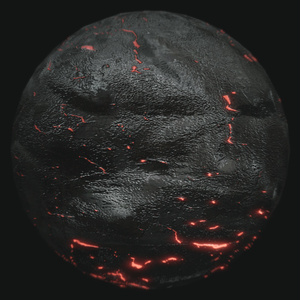 [Lava]Material