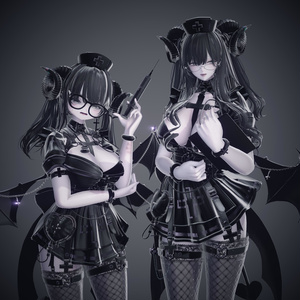 【WHrim v.2.00】Liltoon Material 缩略图 2