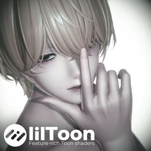 【Minase】Liltoon Material