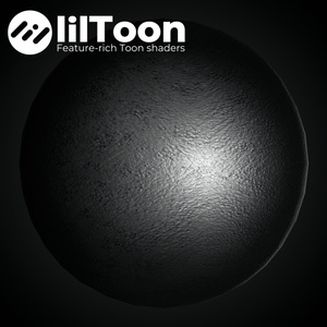 【leather02】liltoon material
