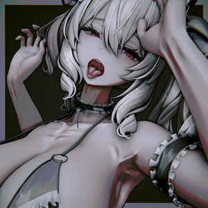 【Milltina】BodyNormalmap+AOmap 缩略图 2