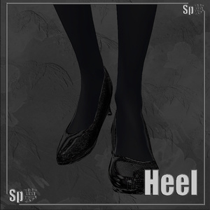 Heel for 13 avatar(桔梗,SELESTIA,萌,Lasyusha, INABA,elpis,Flare,Wolferia,Shinra,Lime,竜胆,DAMI,Manuka) 缩略图 4