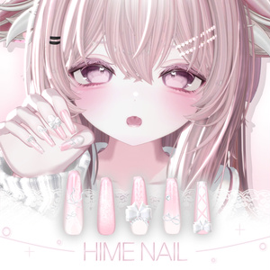 HIME NAIL🎀