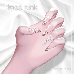 【11avatar】lovely gal nail🎀 缩略图 2