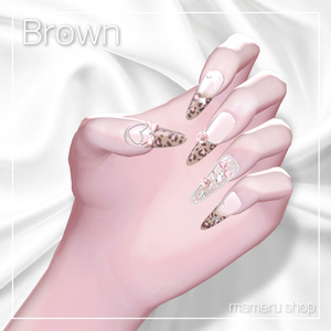 【11avatar】lovely gal nail🎀 缩略图 5