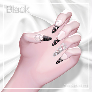 【11avatar】lovely gal nail🎀 缩略图 6