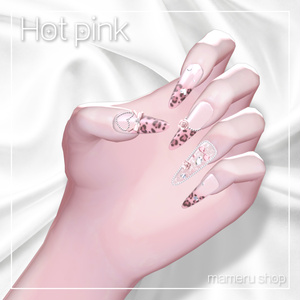 【11avatar】lovely gal nail🎀 缩略图 4
