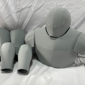 ヒーローマスク・雷の戦士 - okayamakawa - BOOTH