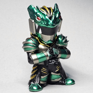 ヒーローマスク・雷の戦士（オリジナル） ヒーローマスク・雷の戦士（オリジナル）