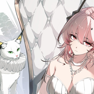 【PNG&PSD】20241119Theresa&Kal'tsit