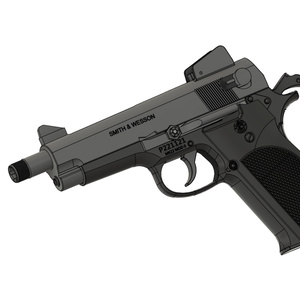 メーカー不明　マギーグリップ　新品 サファリランド ガバメント用樹脂製グリップ | 玩具道楽