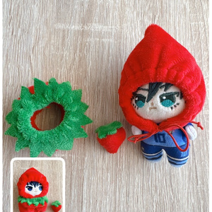 8cm ぬい服 パンツ(5種類) - ぬい服屋 みかんねこ - BOOTH