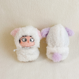 ぬいぐるみ 8cm 三体セット 8cm ぬい服 パンツ(5種類) - ぬい服屋 みかんねこ - BOOTH