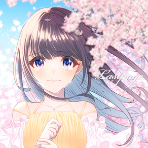 DL版】Bloom Licht - vivid-lila - BOOTH
