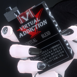 【さたにあ式タバコ対応テクスチャ】Virtual Addiction 缩略图 4