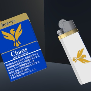 【さたにあ式タバコ対応テクスチャ】Chaos 缩略图 4