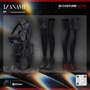 Izanami ・ 伊邪那美 缩略图 3