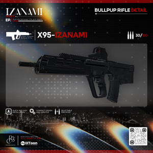 Izanami ・ 伊邪那美 缩略图 6