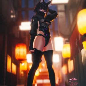 Izanami ・ 伊邪那美 缩略图 21